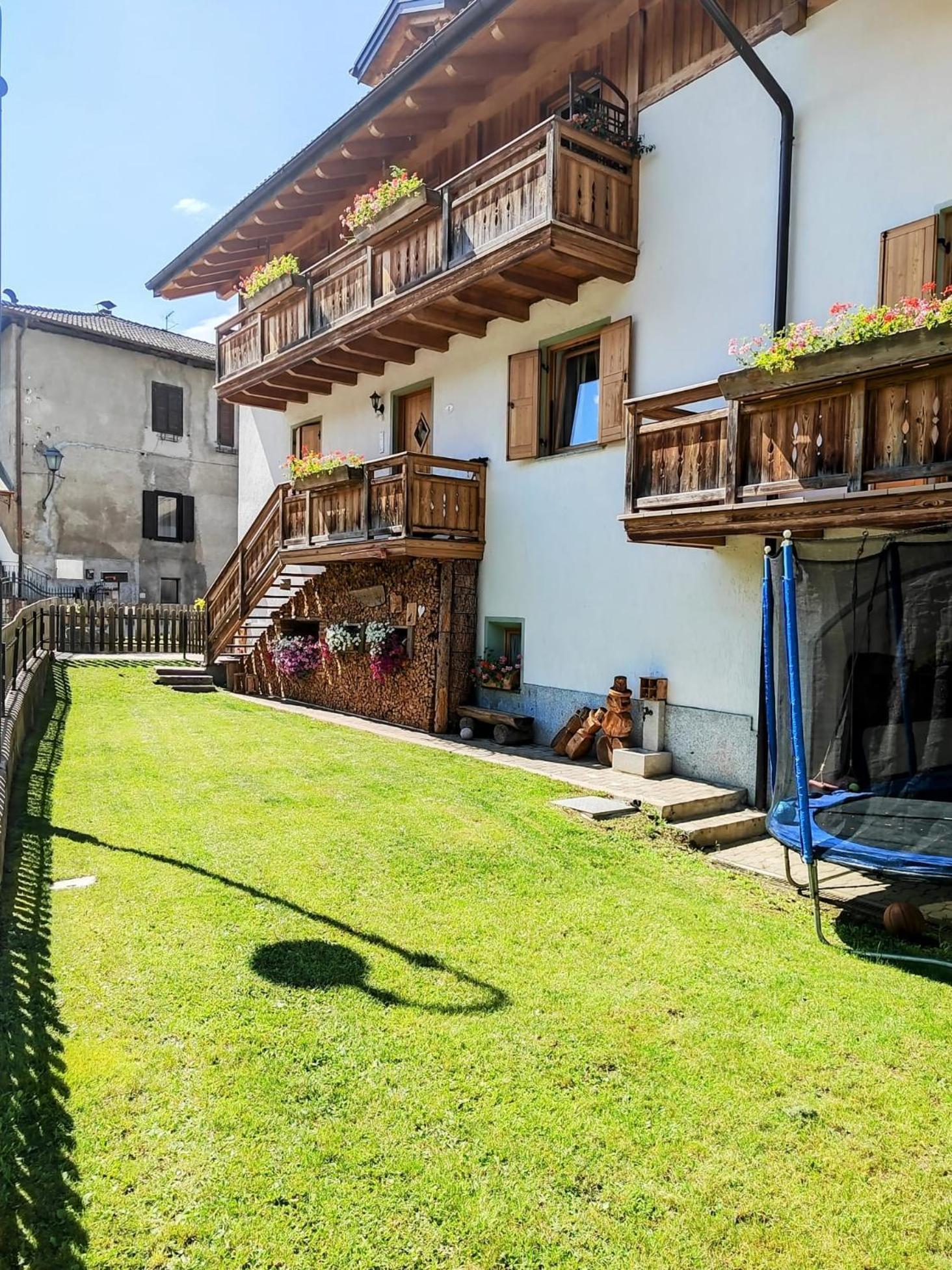 Casa Dello Sportivo - Val Di Sole Trentino Apartment Dimaro Exterior photo